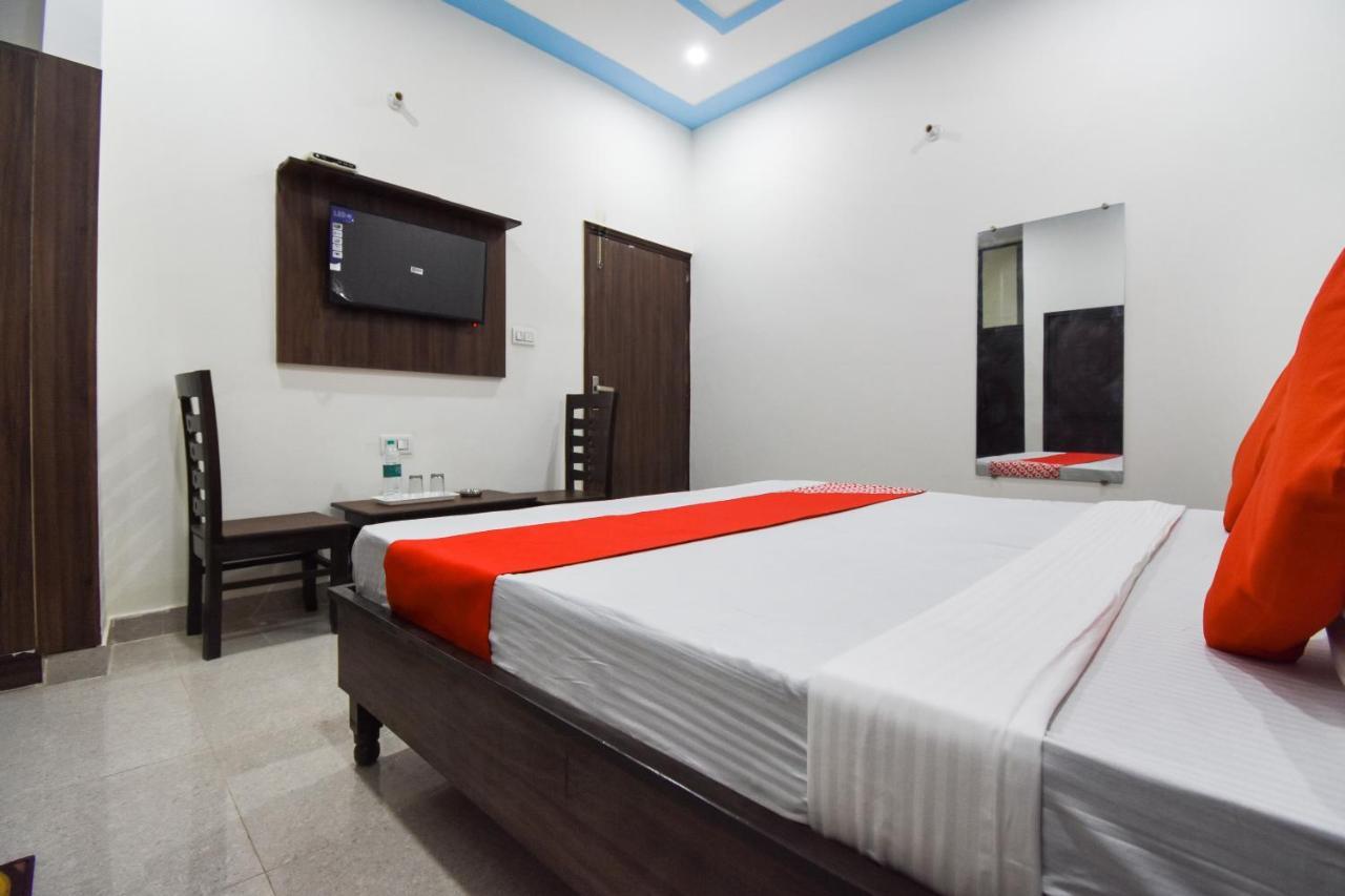 Hotel O Chandigarh Inn Esterno foto