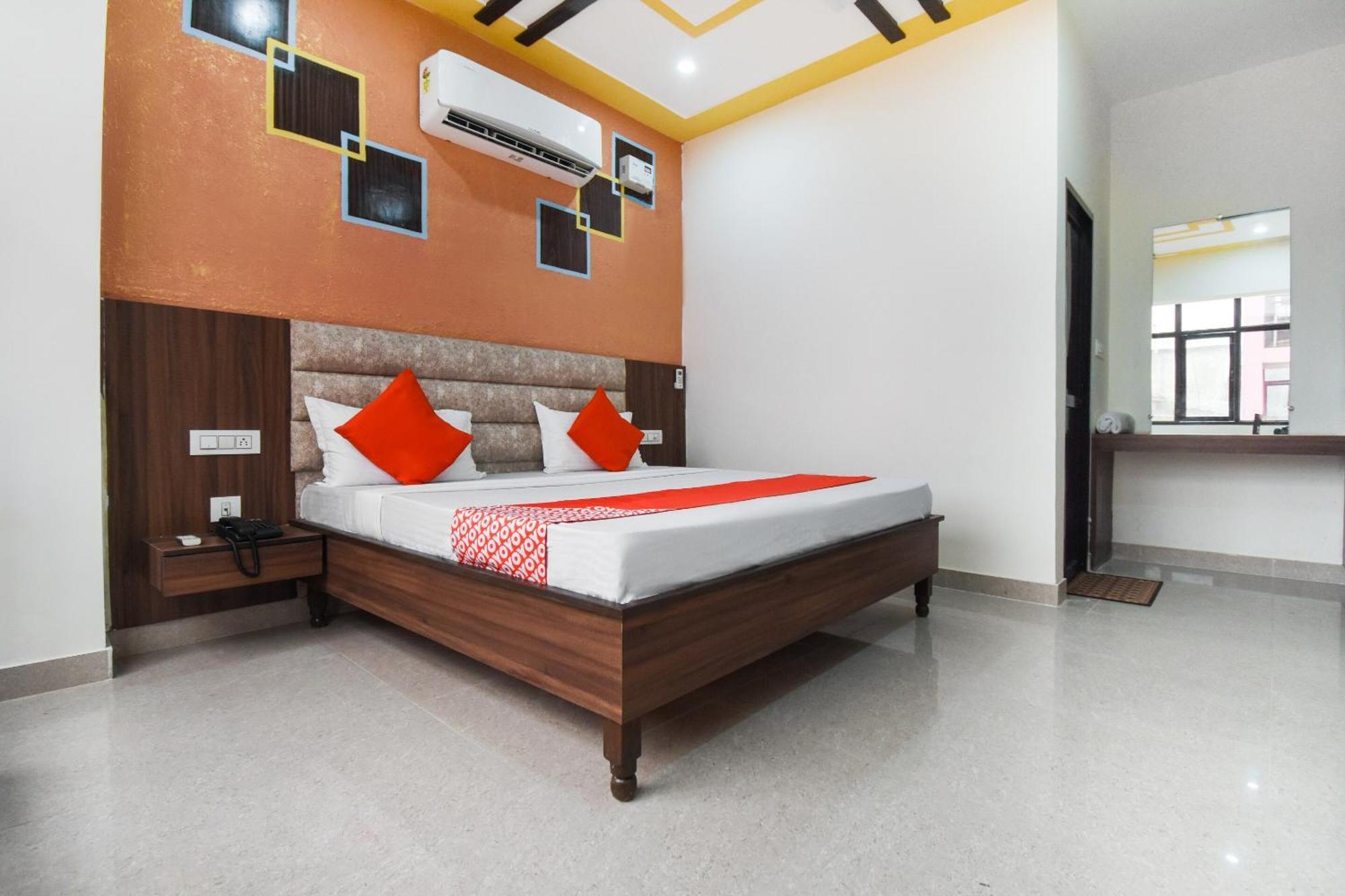 Hotel O Chandigarh Inn Esterno foto