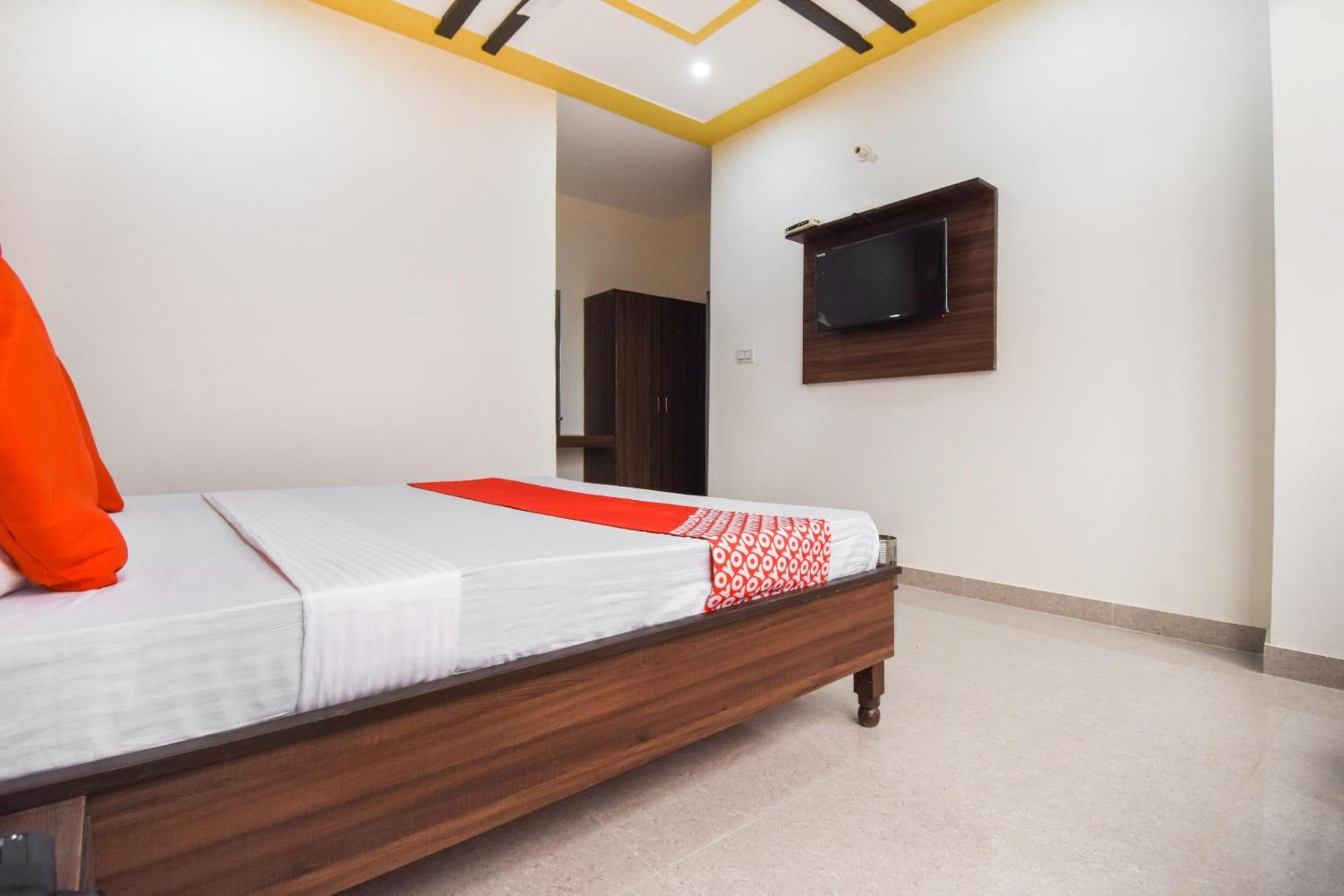 Hotel O Chandigarh Inn Esterno foto
