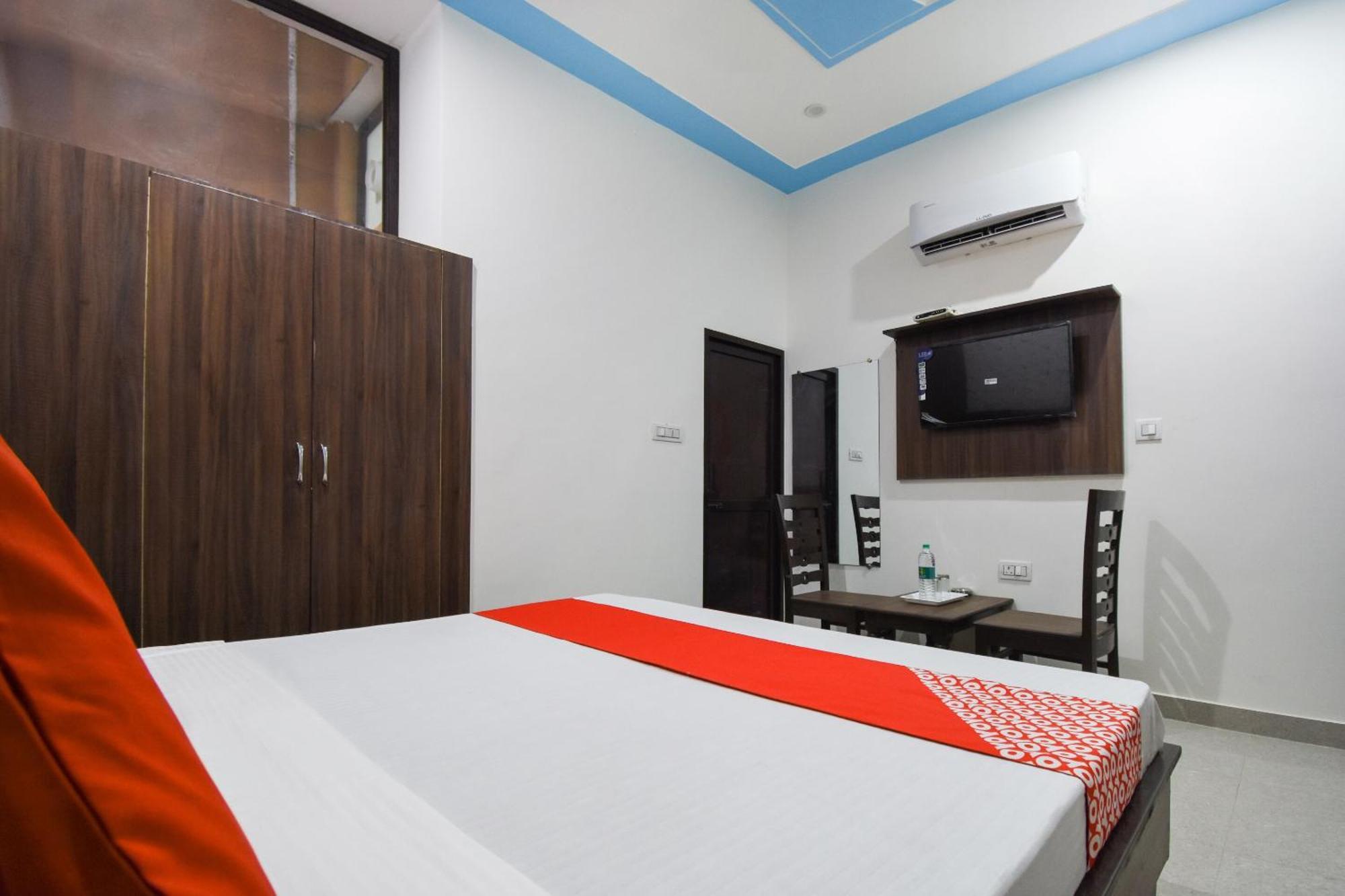 Hotel O Chandigarh Inn Esterno foto