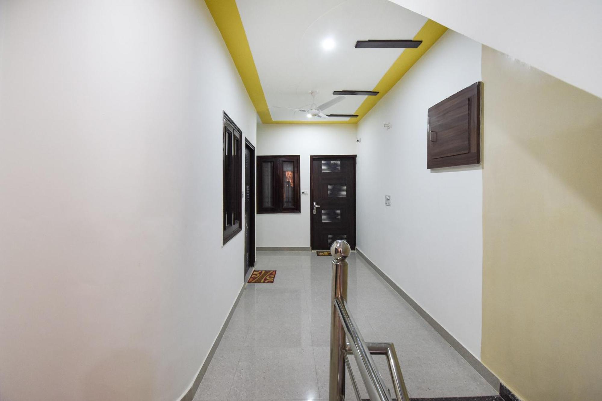 Hotel O Chandigarh Inn Esterno foto