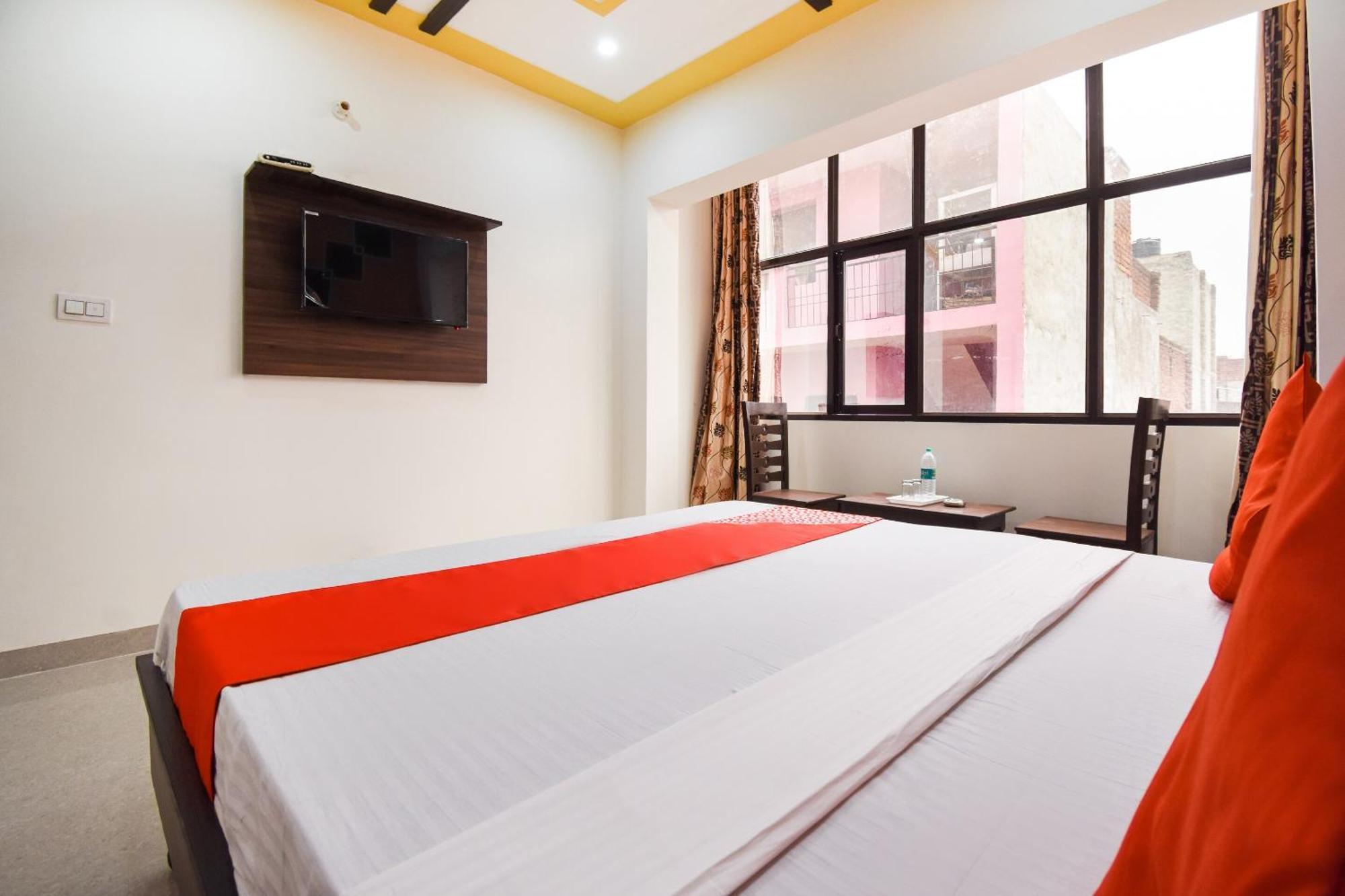 Hotel O Chandigarh Inn Esterno foto