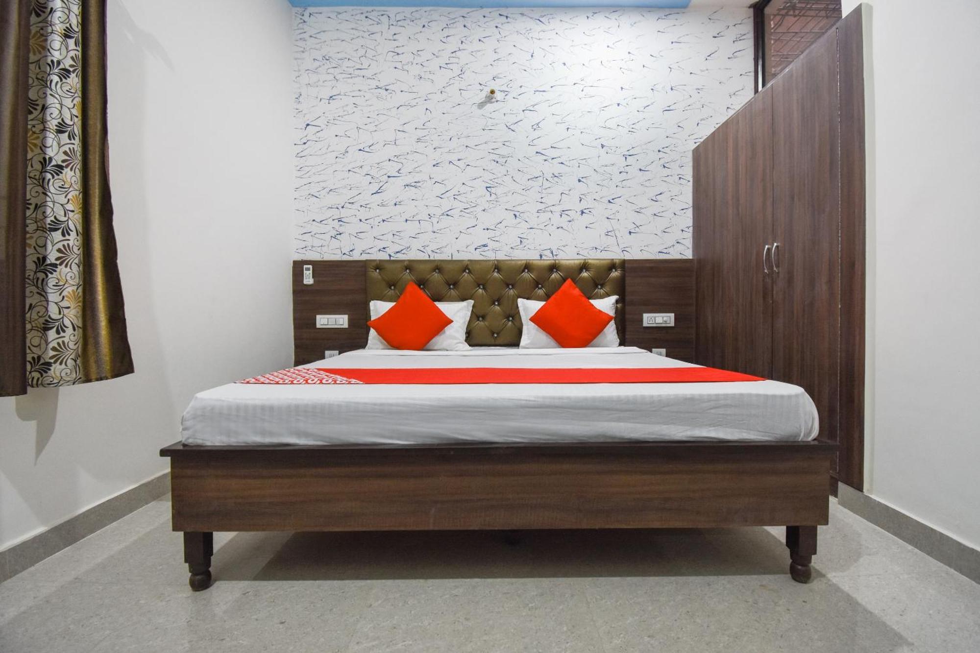 Hotel O Chandigarh Inn Esterno foto
